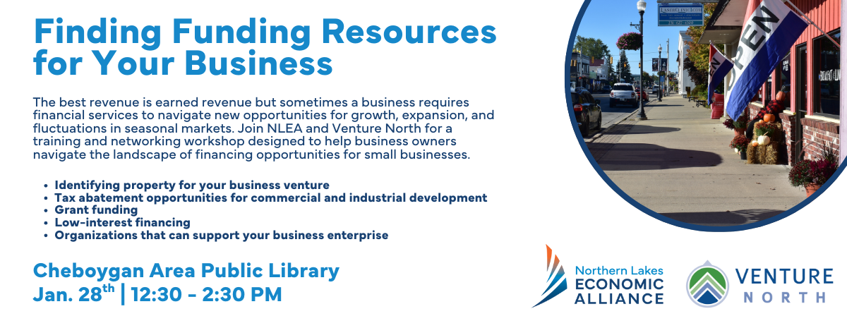 Finding Funding Resources for Your Business